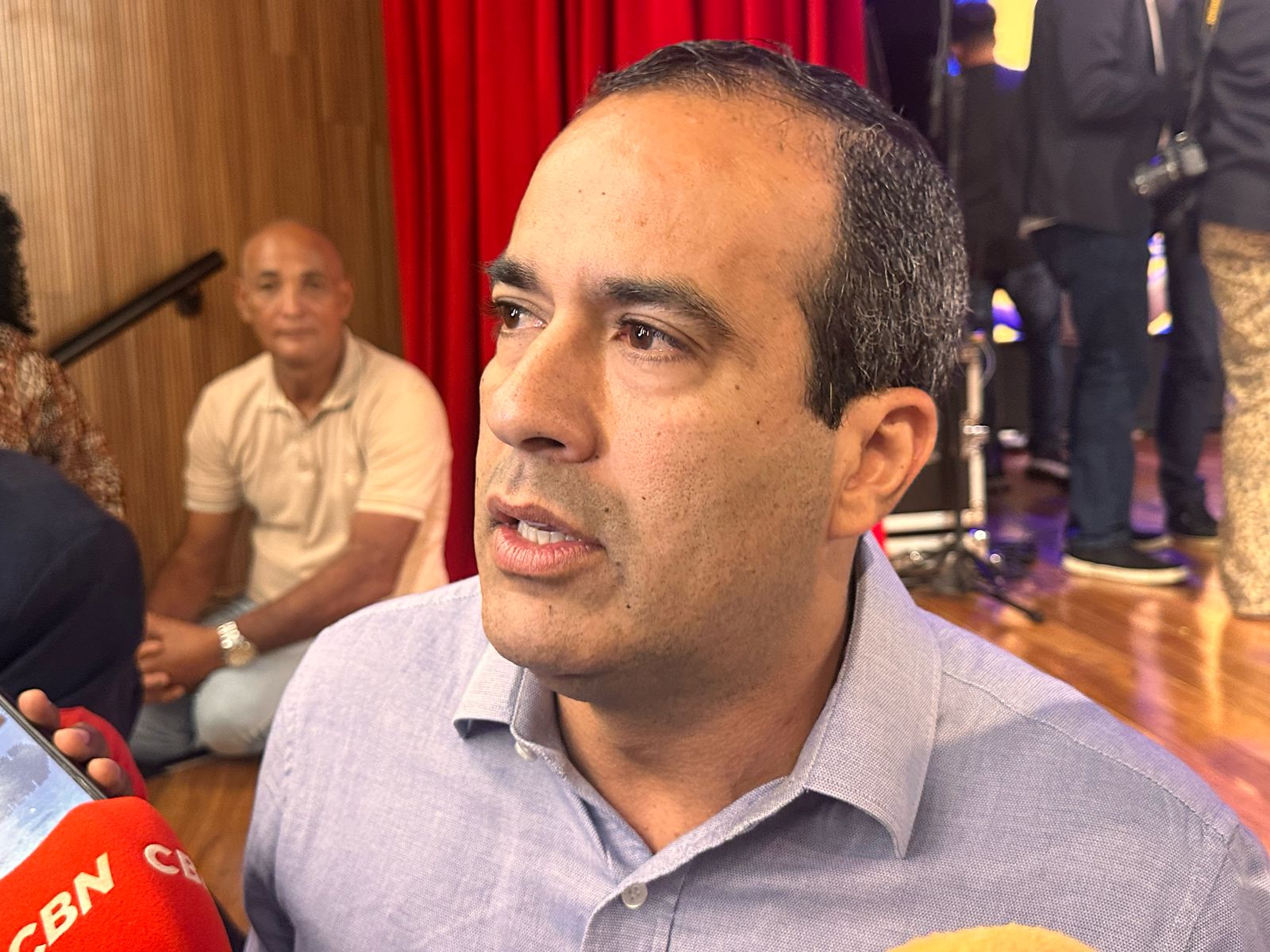 Bruno Reis critica Jerônimo e diz que ele deveria se preocupar com a gestão, não com ACM Neto