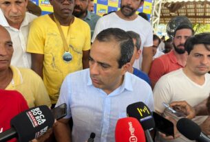 Bruno Reis rebate Câmara sobre revisão do PDDU
