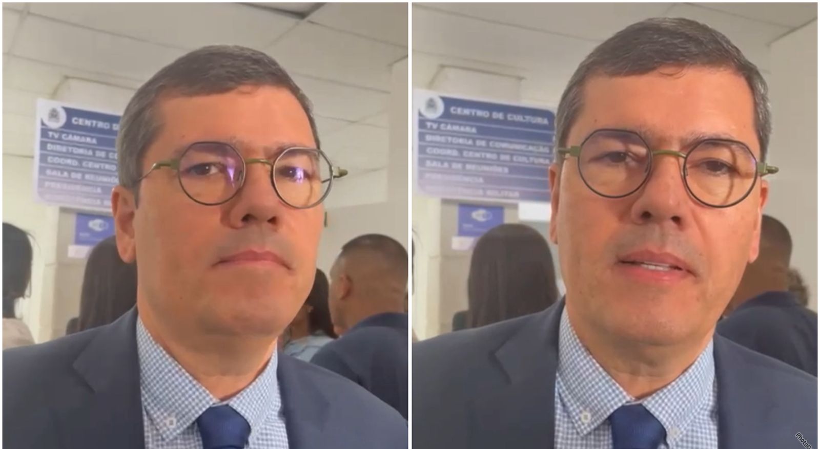 Cláudio Tinoco critica Mário Negromonte Júnior e cita manobra política: “Precisa criticar Neto para agradar ao governador”