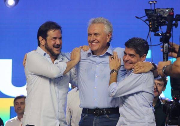 De olho em 26, Caiado mira marqueteiros baianos