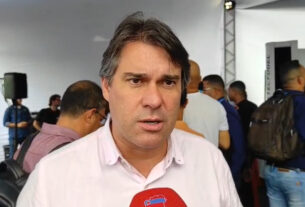 Deputado Niltinho destaca parceria entre Jerônimo Rodrigues e Zé Cocá durante evento em Jequié