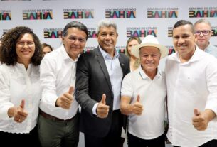 Deputado da base de Jerônimo na Alba diz que ACM Neto está 'assustado' com poder de articulação do governador