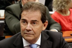 Em Salvador com Caiado, Paulinho da Força defende construção de uma candidatura mais de centro
