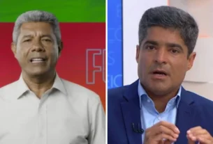 Ex-aliado, prefeito critica ACM Neto e faz afago a Jerônimo