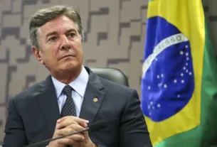 Fernando Collor foi preso no aeroporto de Maceió