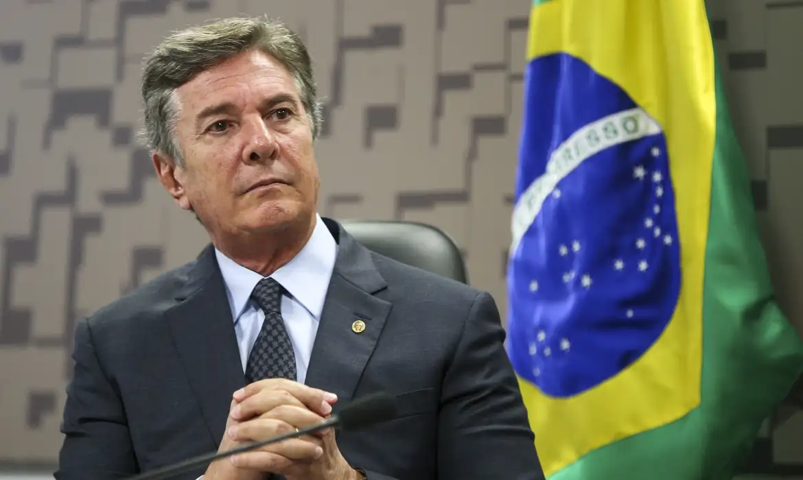 Fernando Collor foi preso no aeroporto de Maceió