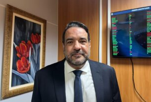 Federação fortalece nosso grupo político e projeta 2026", diz Alan Sanches
