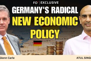 Germany’s Radical New Economic Policy