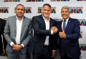 Governo da Bahia anuncia Pablo Barrozo como novo secretário da Agricultura