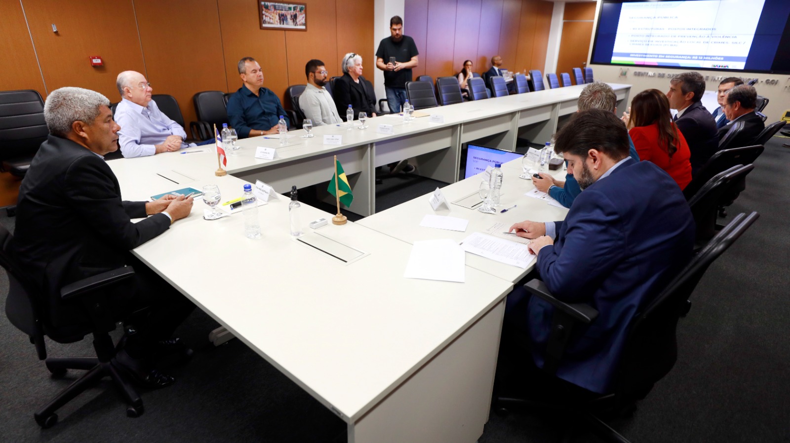 Governo da Bahia e Prefeitura de Feira de Santana alinham últimos detalhes para a Micareta 2025