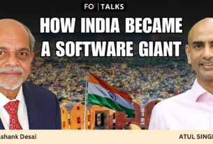 How India’s NASSCOM Was Born