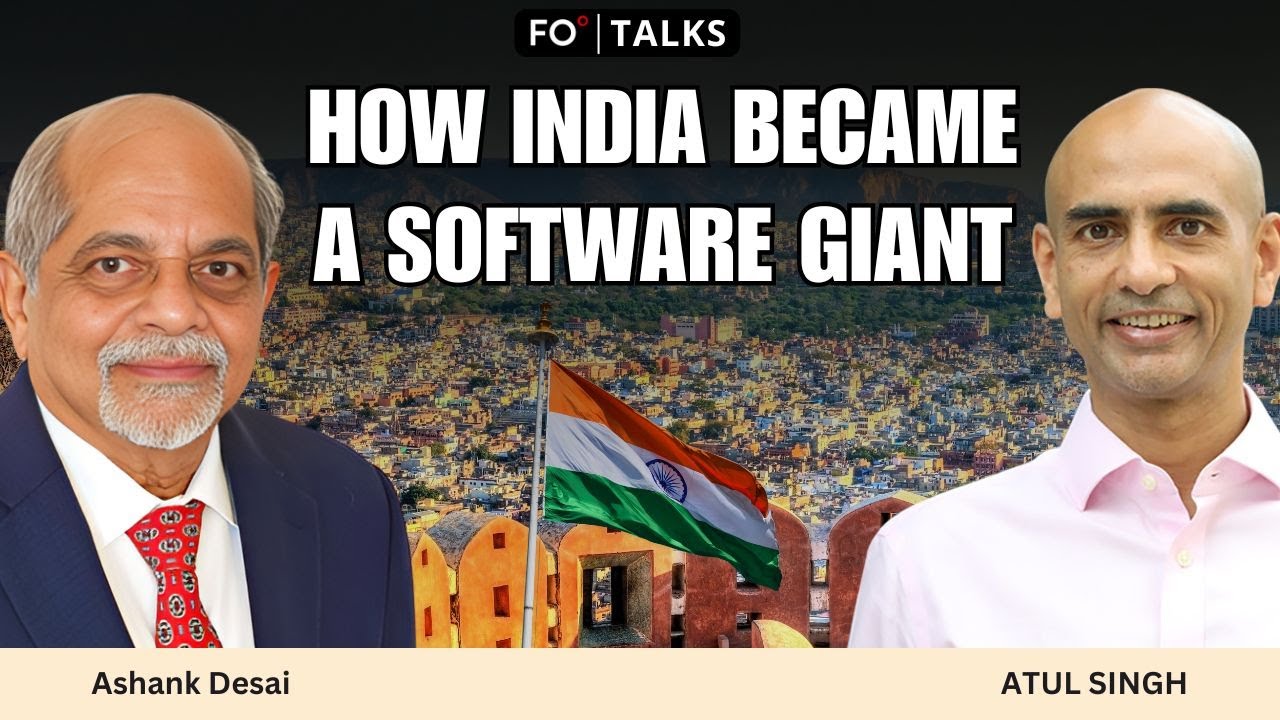 How India’s NASSCOM Was Born