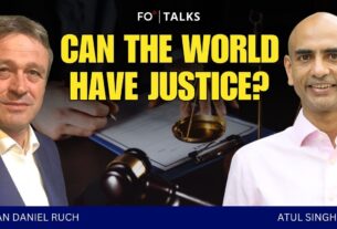 International Law in the New Donald Trump 2.0 World