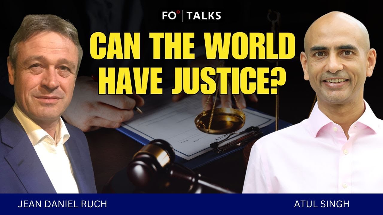 International Law in the New Donald Trump 2.0 World