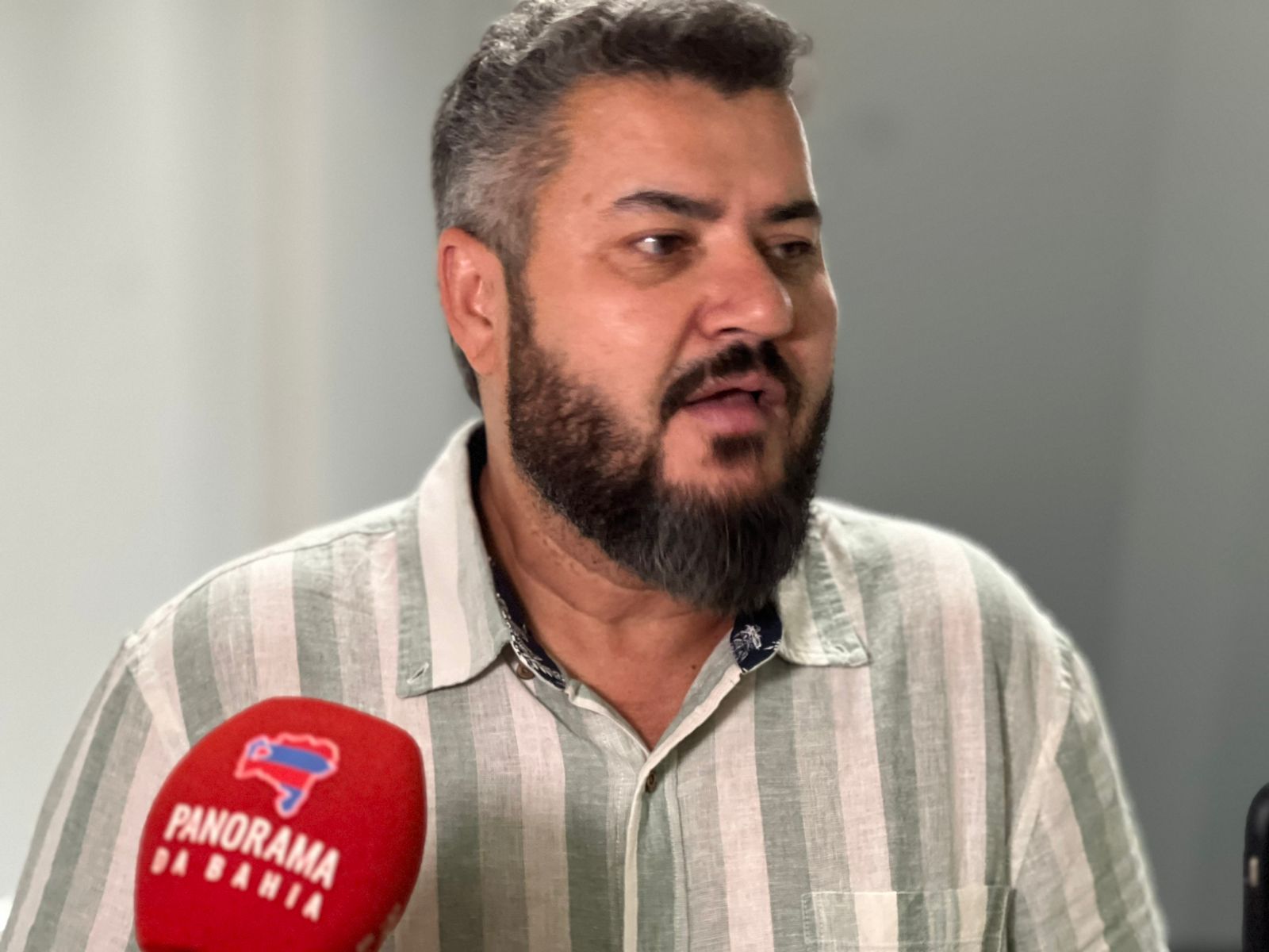 Júnior Muniz diz que foi 'vencido pelo cansaço' na disputa pela primeira vice-presidência da ALBA