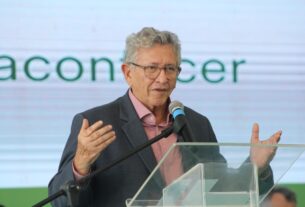 Luiz Caetano abre o jogo sobre eleição à Presidência do PT Bahia
