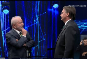 Lula e Bolsonaro empatam em segundo turno, aponta pesquisa
