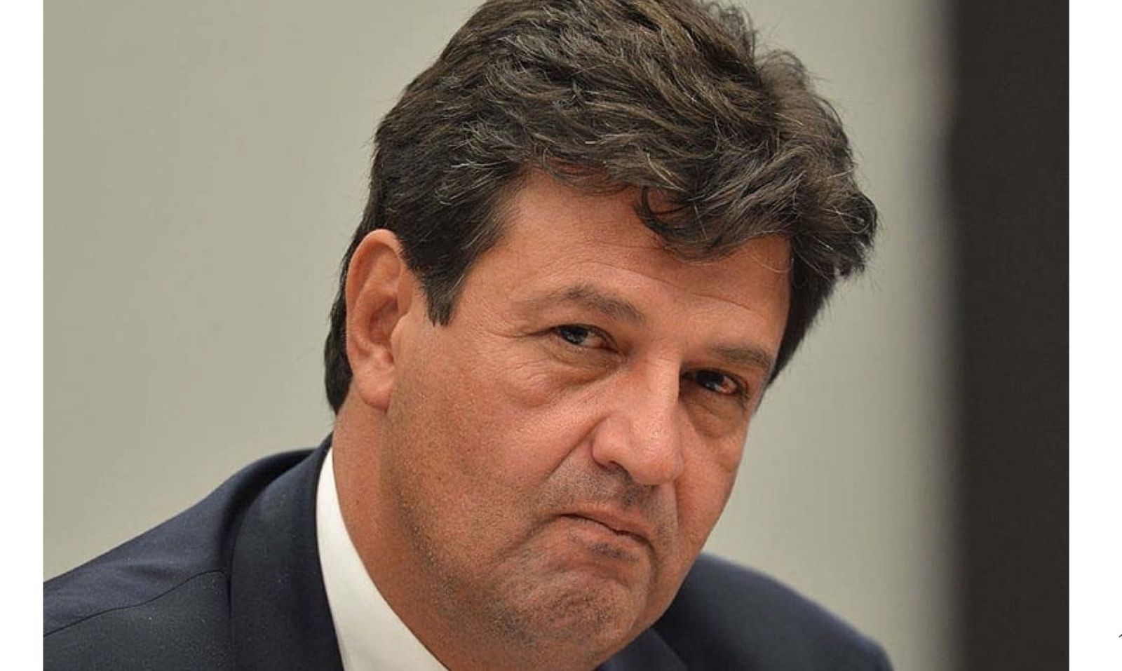 Mandetta elogia candidatura de Ronaldo Caiado e diz que ACM Neto é liderança incontestável