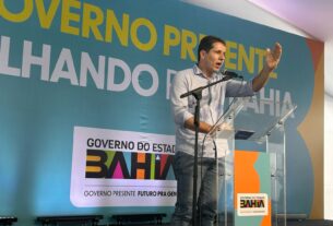 Prefeito de Jequié, Zé Cocá defende parceria com Jerônimo Rodrigues