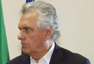Ronaldo Caiado participa de encontro com empresários em Salvador antes de anúncio de pré-candidatura à Presidência