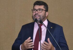 União Brasil avalia processo para expulsar Marcinho Oliveira por infidelidade partidária
