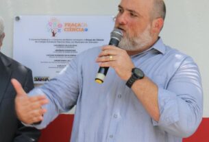 Vice-presidente do PSB aponta enfraquecimento de ACM Neto como líder da oposição na Bahia