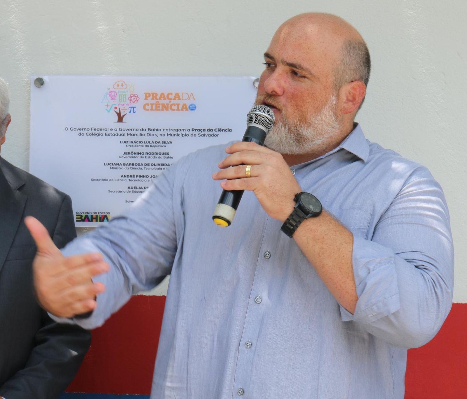 Vice-presidente do PSB aponta enfraquecimento de ACM Neto como líder da oposição na Bahia