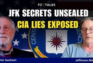 Why the Media Buried the Truth, the JFK Files