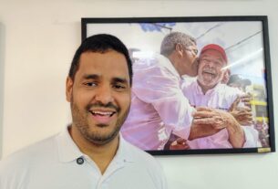 “Buscar a maior unidade possível para fortalecer o partido”, diz Thassio Brito, candidato à presidência do PT-BA