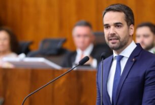 Eduardo Leite deixa PSDB após 24 anos e deve ingressar no PSD