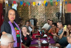 Elen Coutinho diz que PT tem que refletir com mais profundidade a segurança pública
