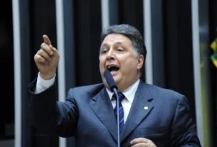 Ex-governador Anthony Garotinho questiona eleição de Samir Xaud e aponta articulação nos bastidores da CBF