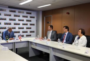 Governo da Bahia e MP discutem ações para fortalecer combate à violência de gênero e infantil