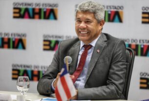 Jerônimo Rodrigues discute com Dilma Rousseff financiamento de banco para projetos na Bahia