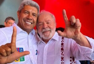 Lula avalia levar Jerônimo em comitiva para viagem à China