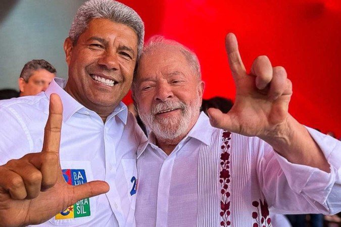 Lula avalia levar Jerônimo em comitiva para viagem à China