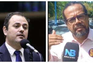 “Queremos garantir votos e denunciar perseguição”, diz Kleber Rosa sobre ato por Glauber Braga