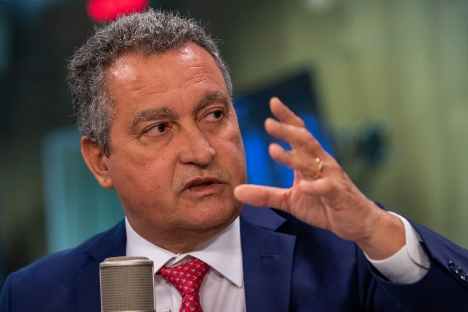 Rui Costa acompanha Lula na China e anuncia investimento bilionário para o Brasil