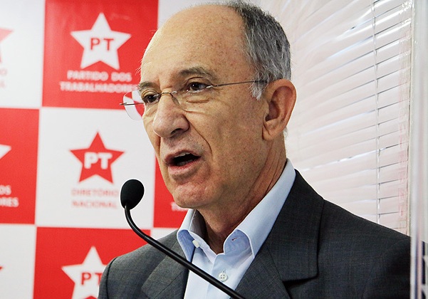 Rui Falcão participa de plenária da Democracia Socialista na Bahia neste sábado
