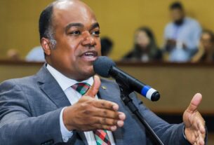 Samuel Junior compara Jerônimo Rodrigues a Hitler após fala polêmica