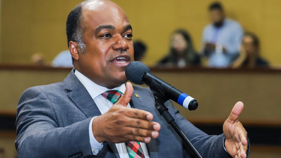 Samuel Junior compara Jerônimo Rodrigues a Hitler após fala polêmica