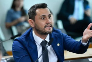 Senador grava vídeo com Virgínia Fonseca durante CPI das Bets e gera críticas; saiba detalhes