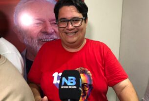 Vereador Tagner sai da disputa e declara apoio a Tássio Brito pela presidência do PT da Bahia