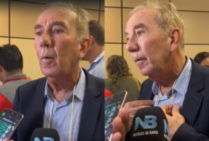 Wilson Cardoso diz contar com o apoio de 254 prefeitos na disputa pela UPB e manda recado a adversário