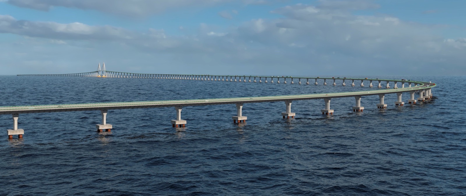 “A Bahia está feliz”, diz Jerônimo sobre novo acordo para ponte Salvador-Itaparica