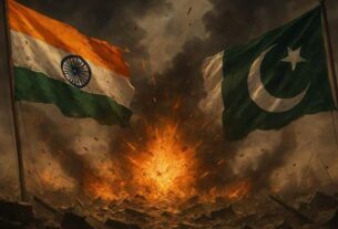 india-pakistan-flag-war