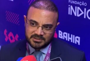 Capitão Alden critica STF e diz que pedido de prisão de Carla Zambelli é “ilegal”
