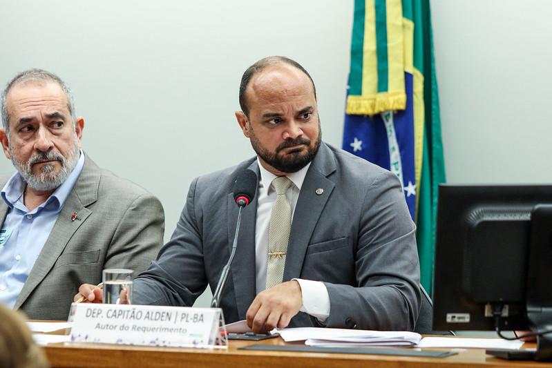 Capitão Alden volta a criticar atuação de Jerônimo na segurança: ‘Espero que o Brasil não se transforme em uma Bahia’