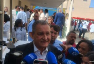 EM Salvador, ministro Rui Costa afirma que não haverá cobrança de pedágio nas BRs 324 e 116