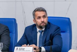 Flávio Matos confirma procura de partidos para 2026